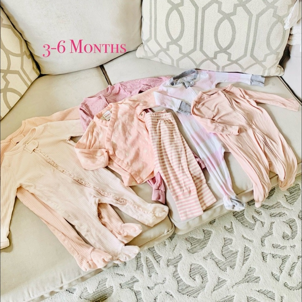 🎀Baby Girl Set 3-6 Months